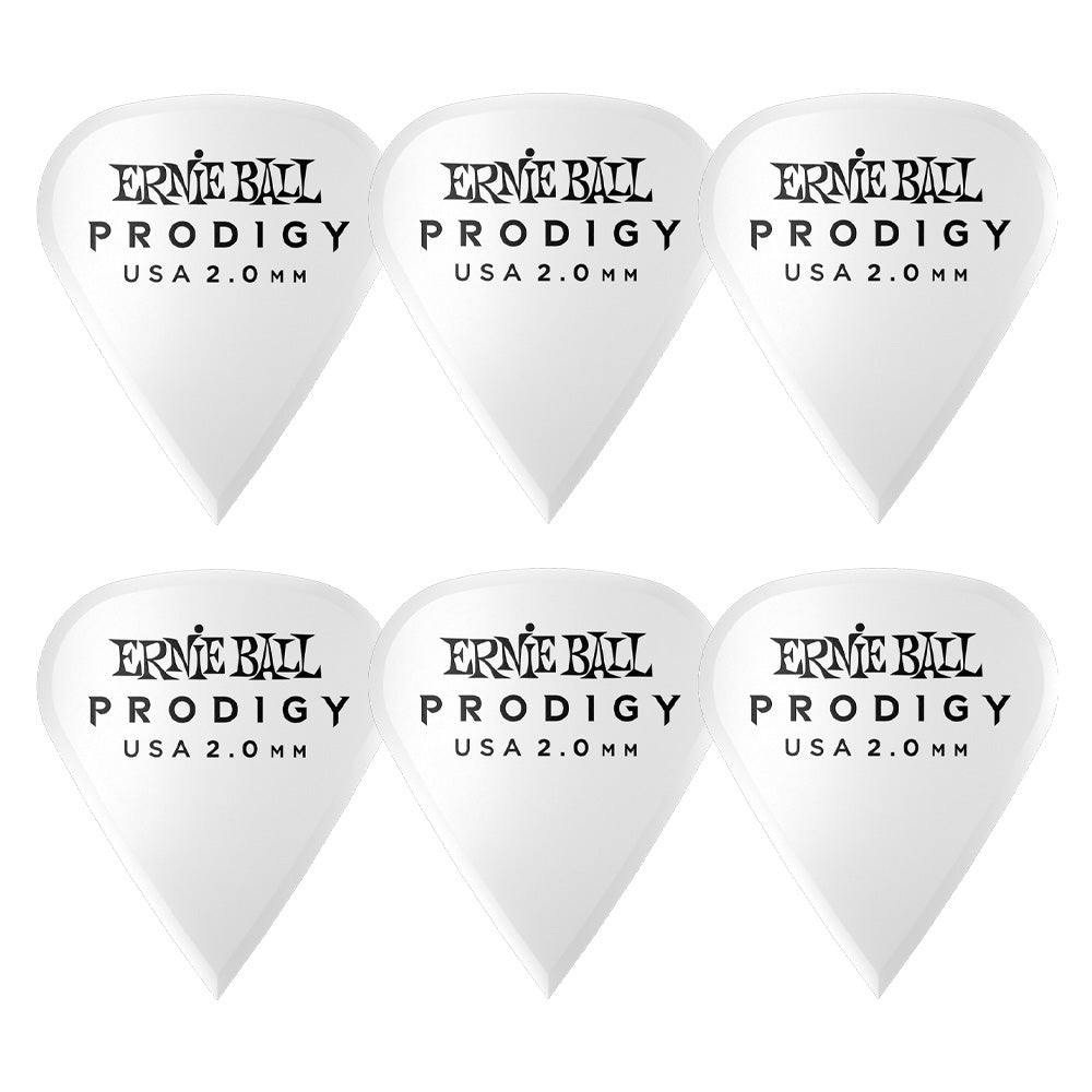 Ernie Ball アーニーボール Prodigy ギターピック 2.0mm