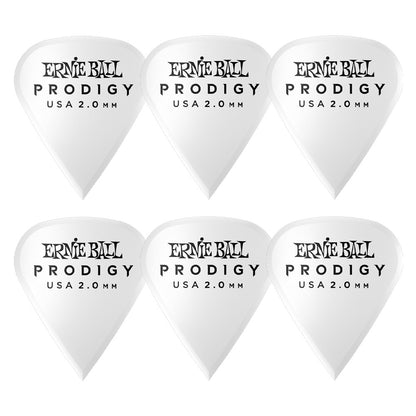 Ernie Ball アーニーボール Prodigy ギターピック 2.0mm