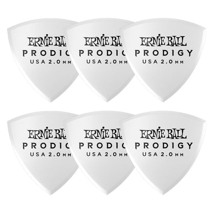 Ernie Ball アーニーボール Prodigy ギターピック 2.0mm