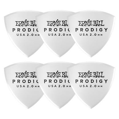 Ernie Ball アーニーボール Prodigy ギターピック 2.0mm