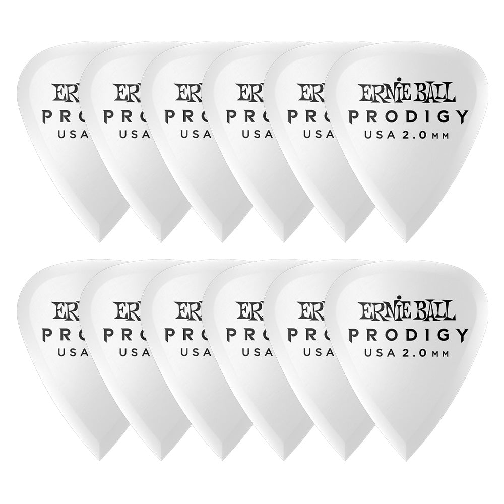 Ernie Ball アーニーボール Prodigy ギターピック 2.0mm