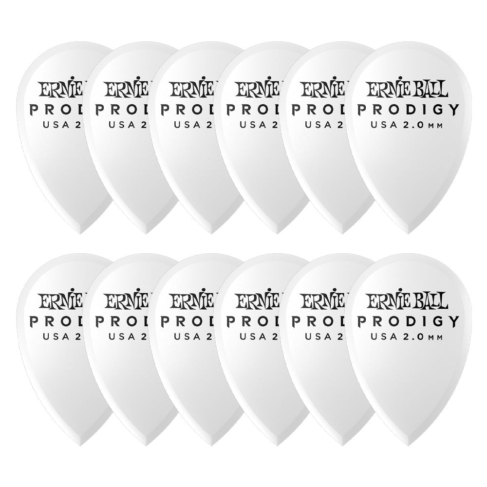 Ernie Ball アーニーボール Prodigy ギターピック 2.0mm
