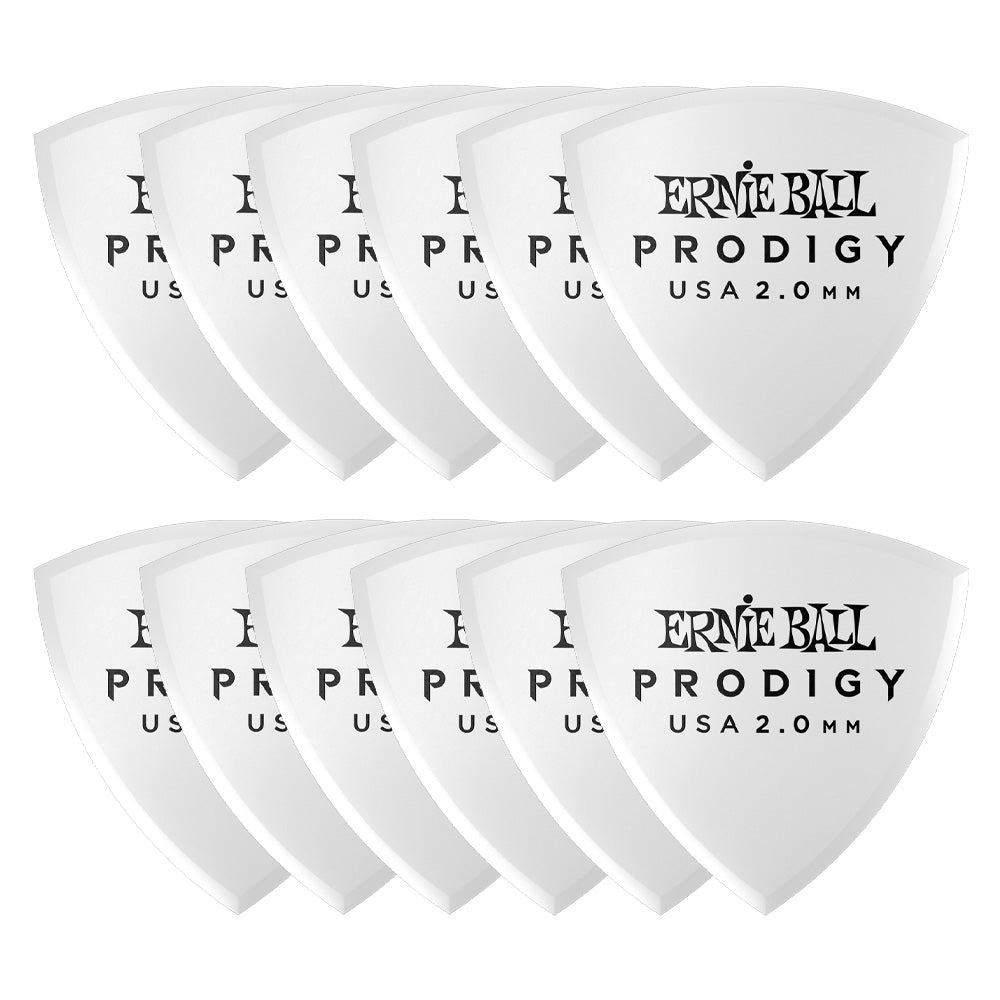 Ernie Ball アーニーボール Prodigy ギターピック 2.0mm