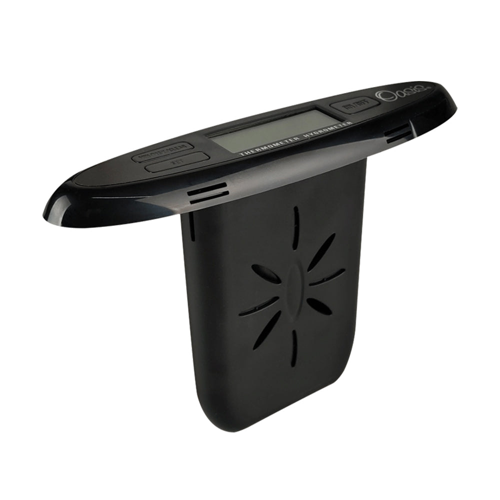 Oasis Humidifiers OH-30 ギターサウンドホール加湿器 温湿度計付き