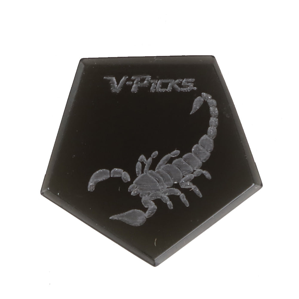 V-Picks ヴィ・ピックス ギターピック The Scorpion SCOR 五角形 2.75mm