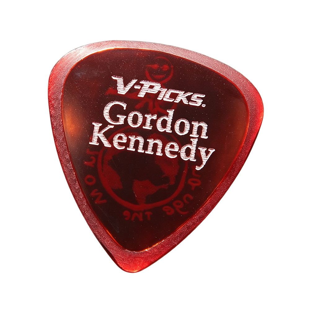 V-Picks GKSIG Gordon Kennedy サインギターピック 2.7mm 1枚入り