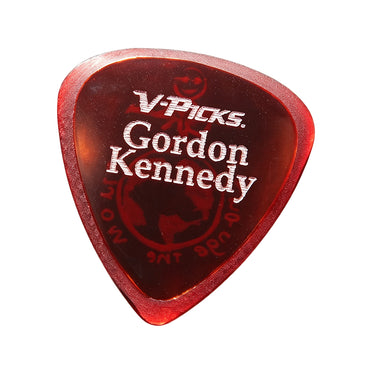 V-Picks GKSIG Gordon Kennedy サインギターピック 2.7mm 1枚入り