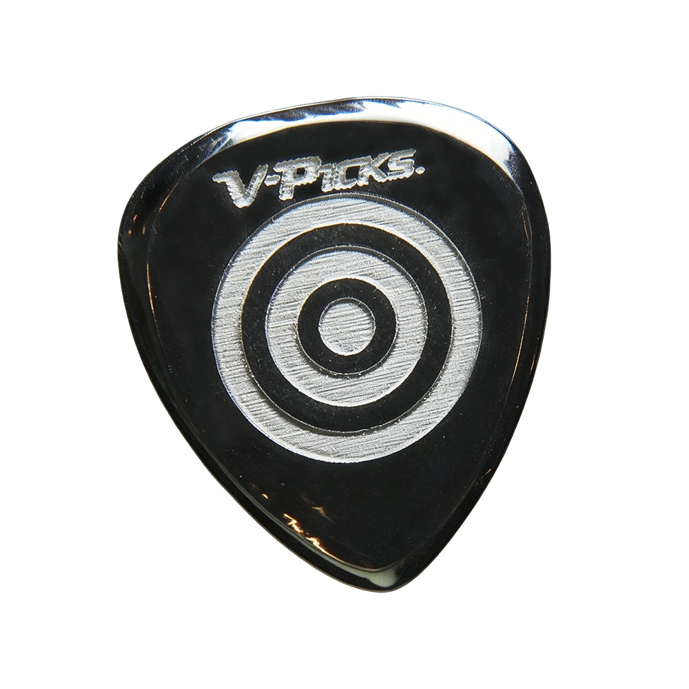V-Picks ギターピック BEYES ブルズアイ ジャズタイプ 1.5mm 1枚入り