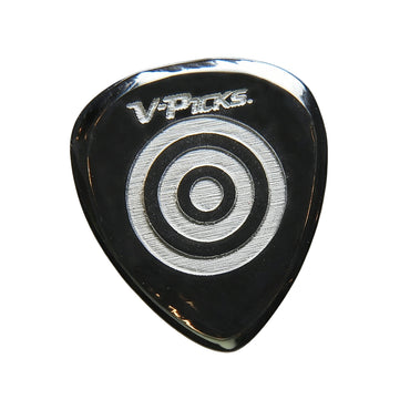 V-Picks ギターピック BEYES ブルズアイ ジャズタイプ 1.5mm 1枚入り