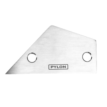 PYLON パイロン 3455 フレットロッカー 4辺ステンレス製 フレット高さ確認ゲー
