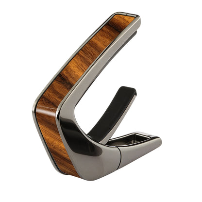 Thalia Capos TH-CB200-SR ブラッククロームギターカポタスト