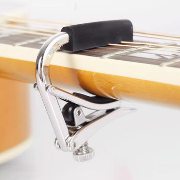 シュブ 夏伯 ギター用カポタスト 移調クランプ C5r S5r C7 C8 円弧指板楽器用【並行輸入品】