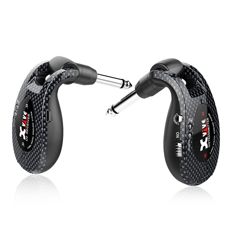 XVIVE エックスバイブ XV-U2 ギター ワイヤレスシステム