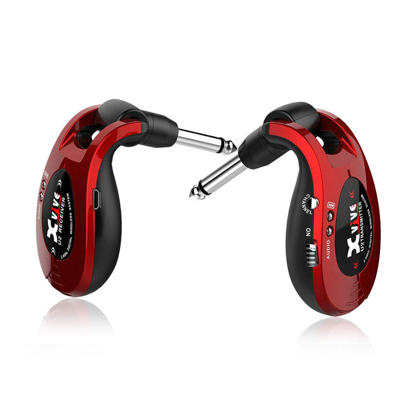 XVIVE エックスバイブ XV-U2 ギター ワイヤレスシステム