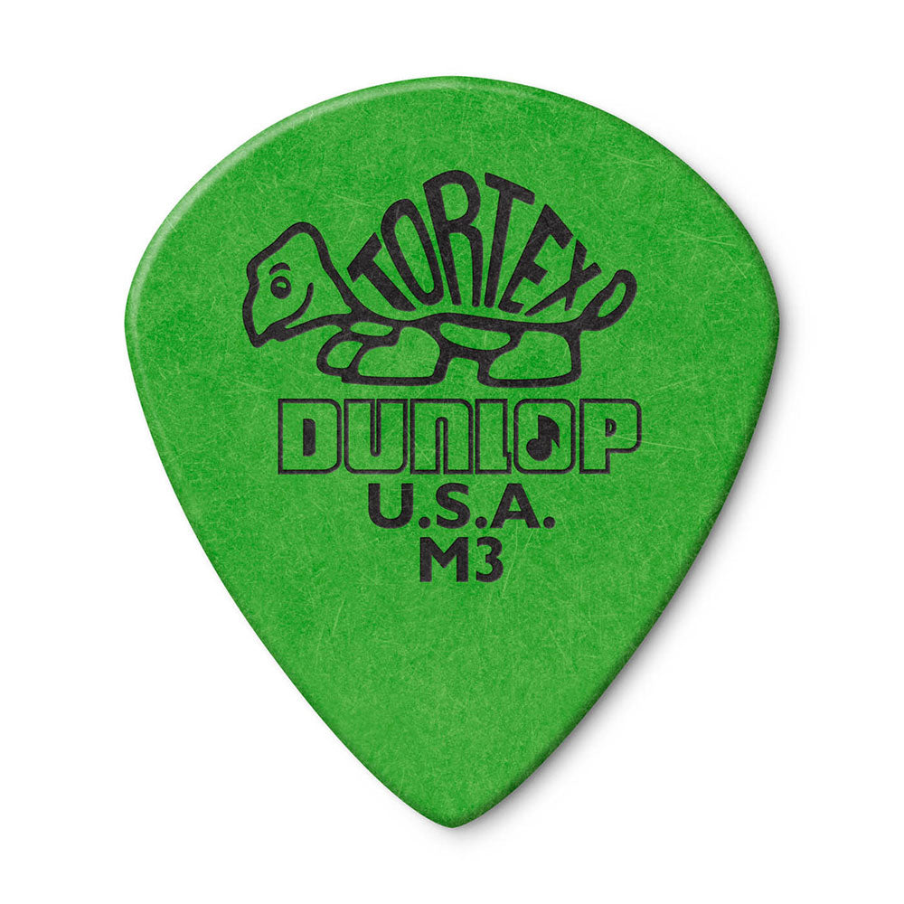 Jim Dunlop ジム ダンロップ 472R TORTEX Jazz III ジャズタイプギター ピック 1枚入り