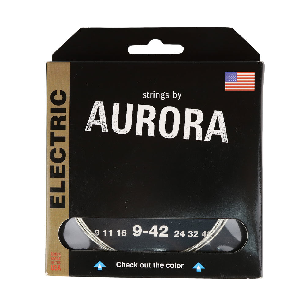 Aurora オーロラ カラーエレキギター弦