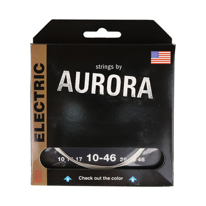 Aurora オーロラ カラーエレキギター弦