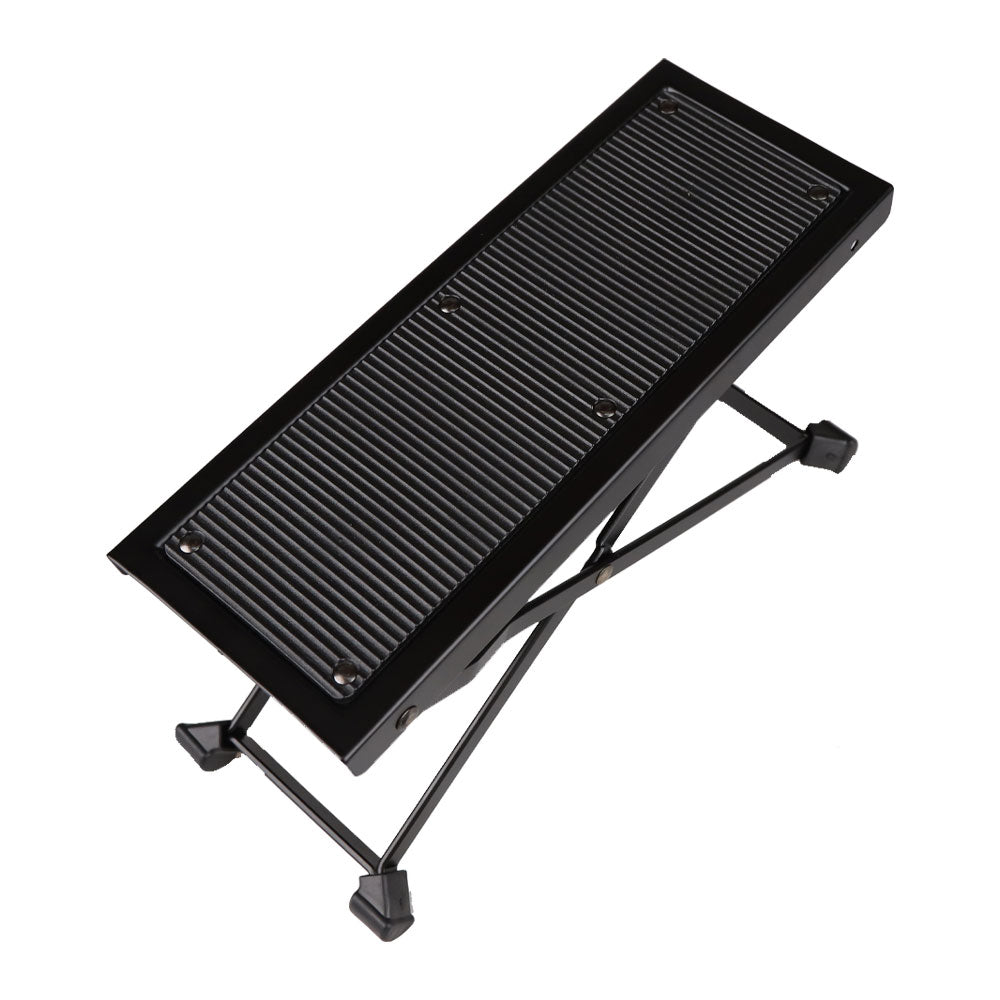 AWEDA アウェダ ギターフットレスト 5段階高さ調節