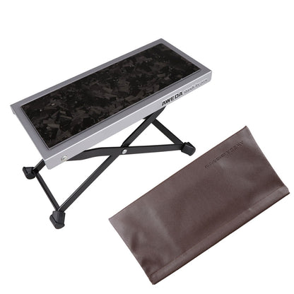 AWEDA アウェダ ギターフットレスト 5段階高さ調節