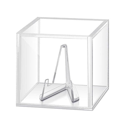 KIZAI キザイ QC0559 アクリルギターピックディスプレイボックスケース