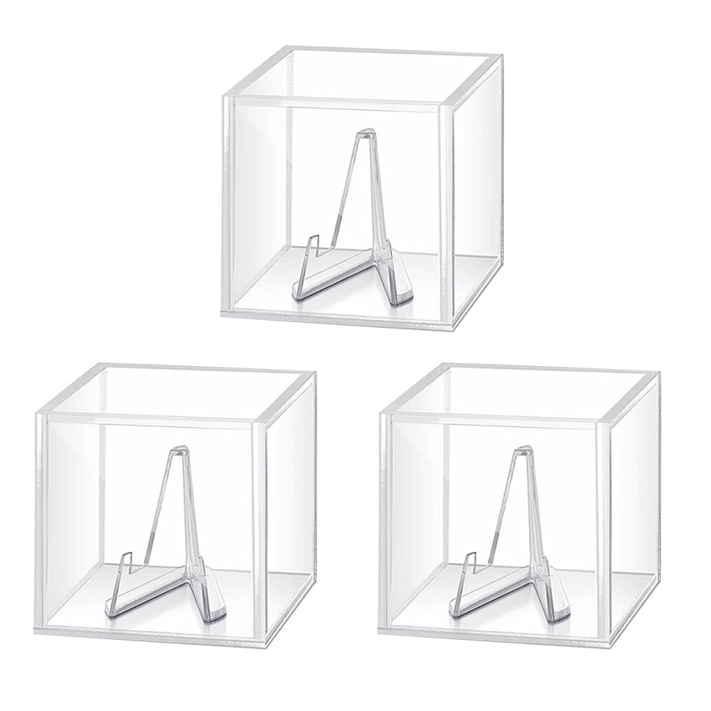 KIZAI キザイ QC0559 アクリルギターピックディスプレイボックスケース