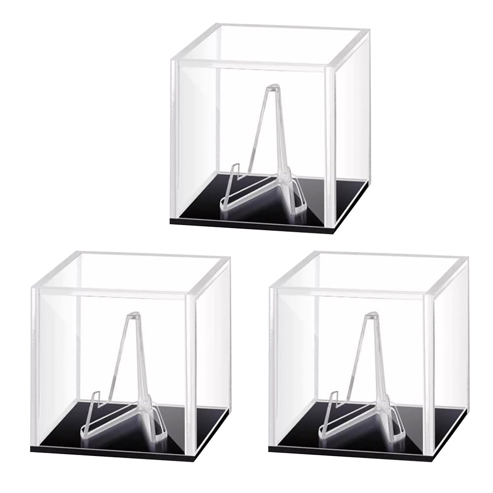 KIZAI キザイ QC0559 アクリルギターピックディスプレイボックスケース