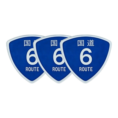 Solid Bond  国道246 69 6  ギターピック