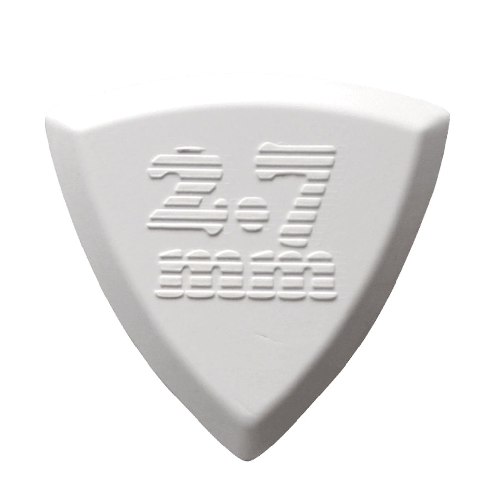 ChickenPicks Bermuda III Pointy 2.1/2.7mm トライアングル型 ギターピック 1枚