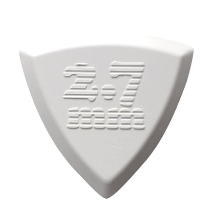 ChickenPicks Bermuda III Pointy 2.1/2.7mm トライアングル型 ギターピック 1枚