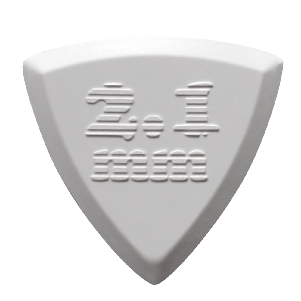 ChickenPicks Bermuda III Pointy 2.1/2.7mm トライアングル型 ギターピック 1枚