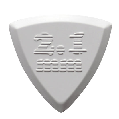 ChickenPicks Bermuda III Pointy 2.1/2.7mm トライアングル型 ギターピック 1枚