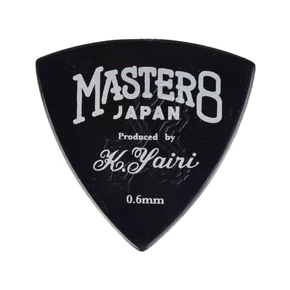 MASTER 8 JAPAN YAB-TR◯◯ トライアングル ギターピック