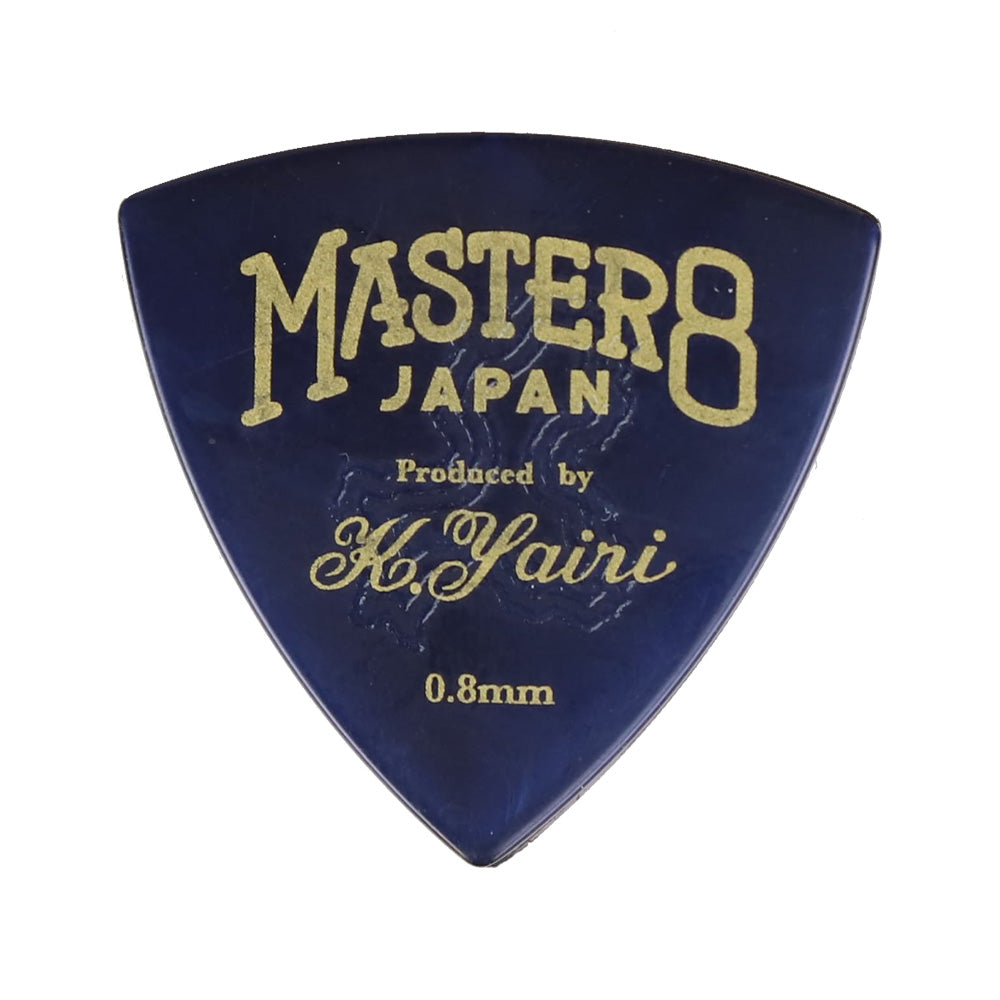 MASTER 8 JAPAN YAB-TR◯◯ トライアングル ギターピック