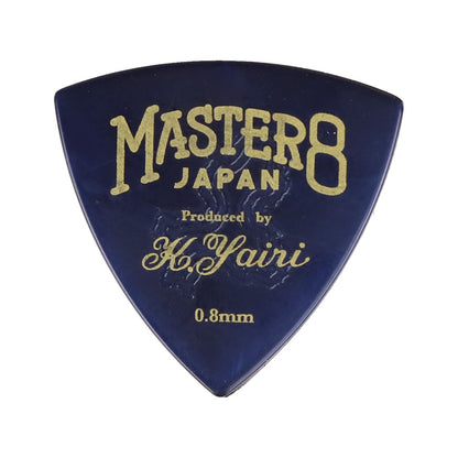 MASTER 8 JAPAN YAB-TR◯◯ トライアングル ギターピック