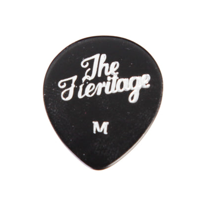Heritage ナイロン  ギターピック ティアドロップ型