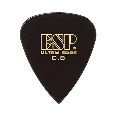 ESP ギターピック ティアドロップ型 PT-UE◯◯
