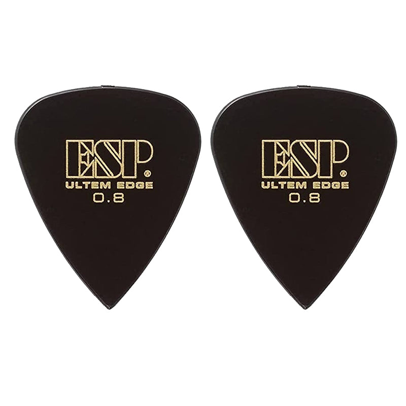 ESP ギターピック ティアドロップ型 PT-UE◯◯