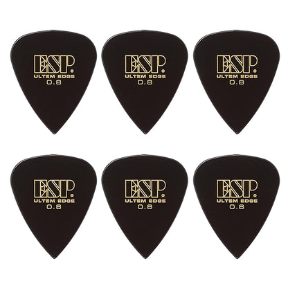 ESP ギターピック ティアドロップ型 PT-UE◯◯