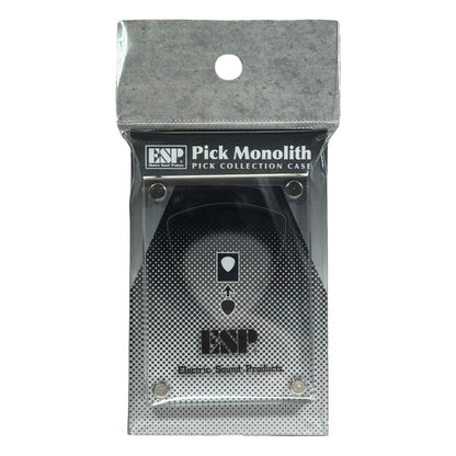 ESP イー・エス・ピー PM-◯◯-E ティアドロップ トライアングル ピックケース ピックディスプレイ