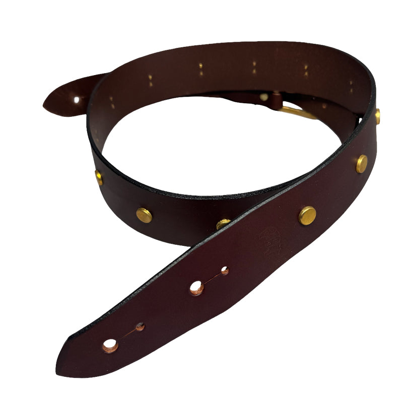 BEAR STRAPS ベアストラップ ハンドメイド高級ギターストラップ 巨匠と同じモデル イギリス製
