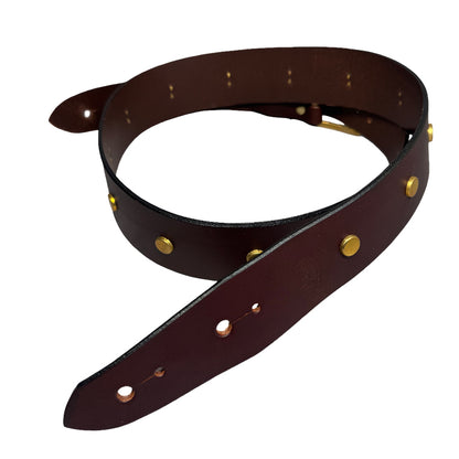 BEAR STRAPS ベアストラップ ハンドメイド高級ギターストラップ 巨匠と同じモデル イギリス製