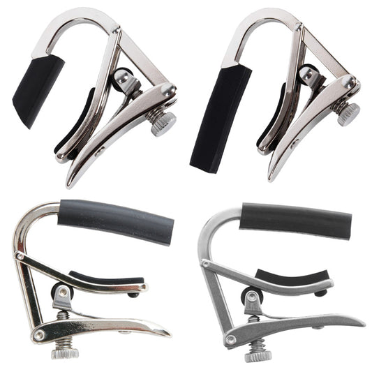 シュブ 夏伯 ギター用カポタスト 移調クランプ C5r S5r C7 C8 円弧指板楽器用【並行輸入品】