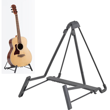 AWEDA アウェダ  AGS-20K 調整可能な幅のギタースタンド 安定性 携帯性