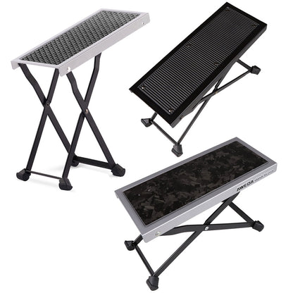 AWEDA アウェダ ギターフットレスト 5段階高さ調節