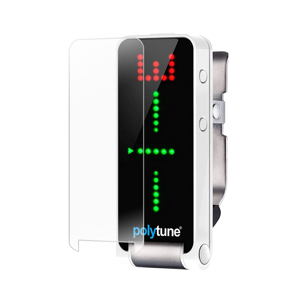 TC Electronic チューナー用保護ガラス PolyTune Clip / UniTune Clip 対応