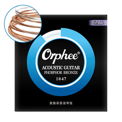 Orphee オルフェ SA12 10-47 12弦アコースティックギター弦