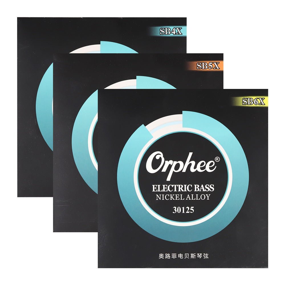 Orphee オルフェ SB-◯◯ ベース弦 4/5/6弦 豊かな音色 自然なフィーリング