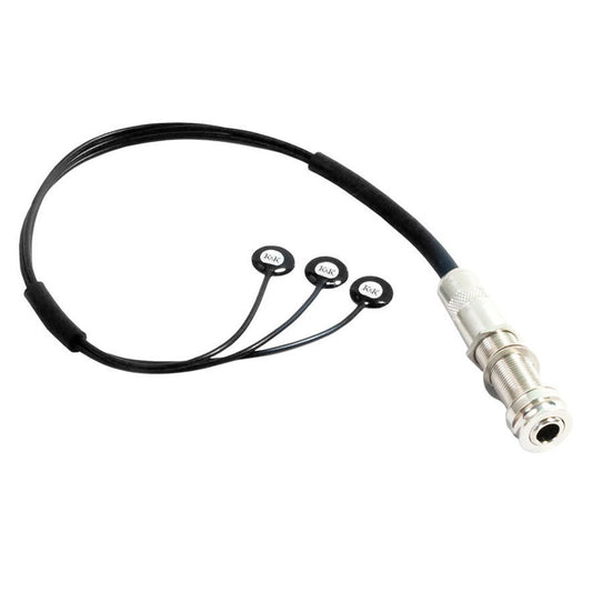 K&K ケイアンドケイ ピックアップ  アコースティックギター用 Pure Mini