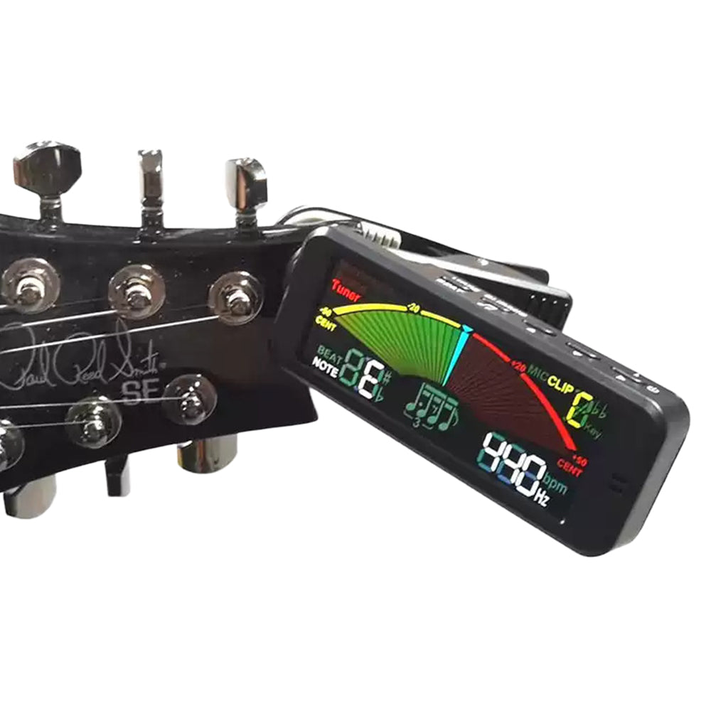 Flanger フランジャー  FMT-209 マルチエフェクターギターチューナー 携帯に便利
