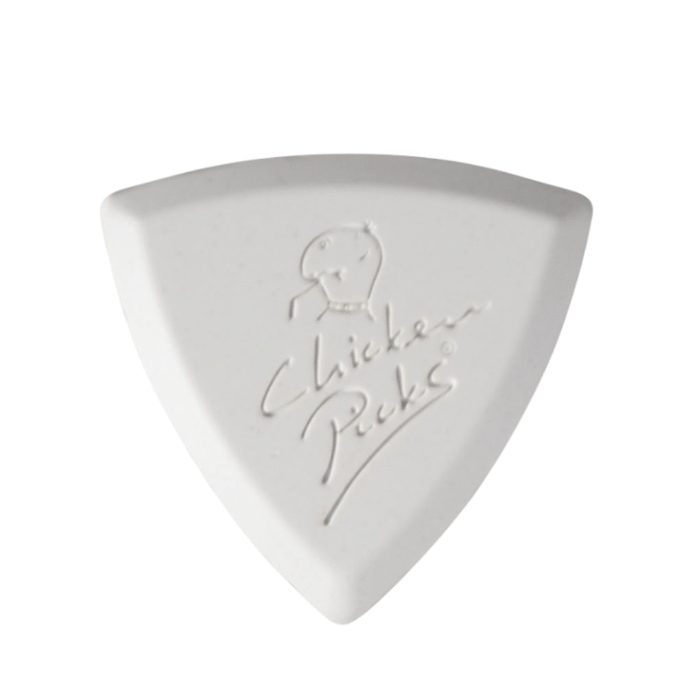 ChickenPicks Bermuda III Pointy 2.1/2.7mm トライアングル型 ギターピック 1枚